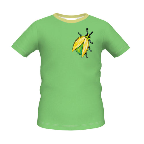 Be Curious Boys Simple T-Shirt