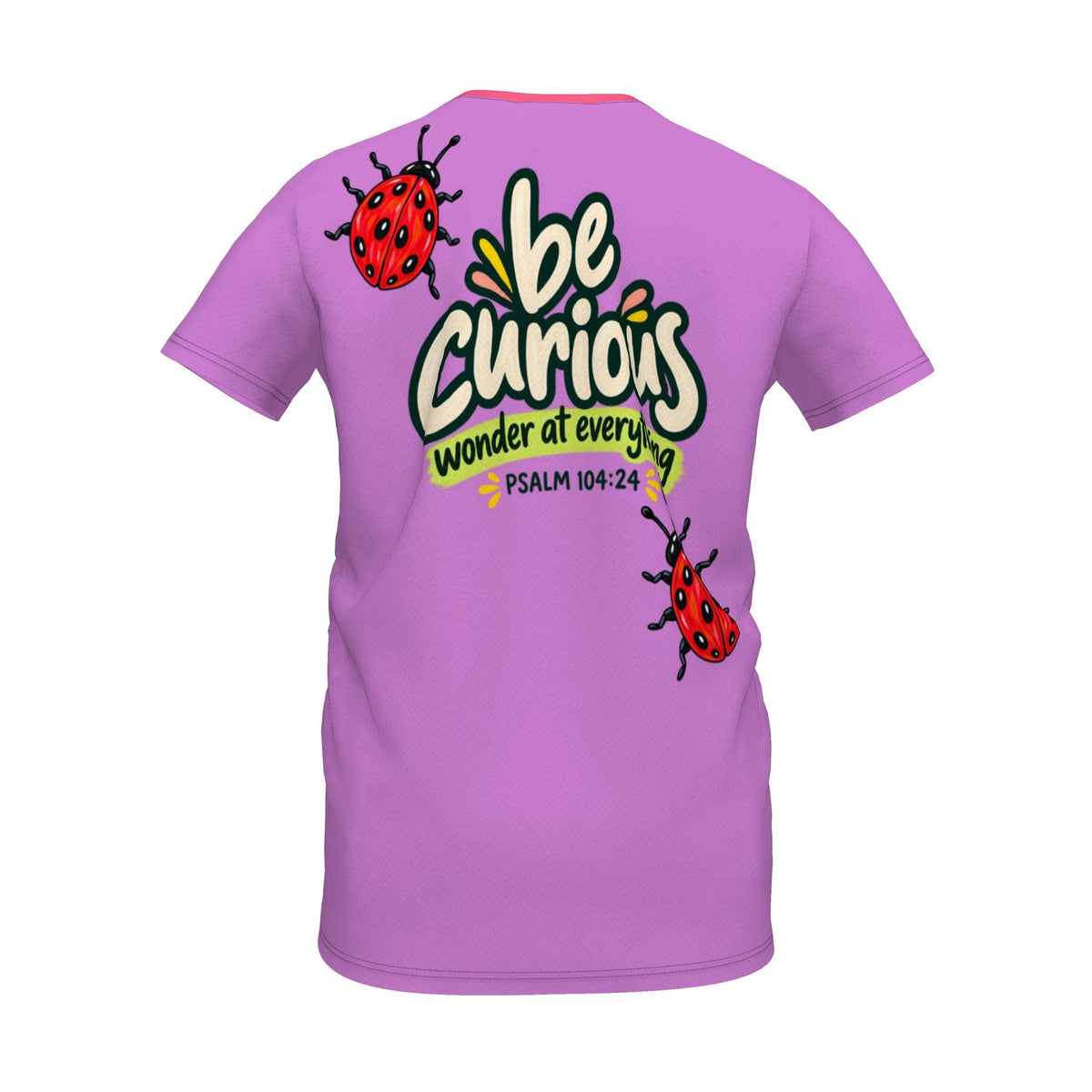Be Curious Girls Premium T-Shirt