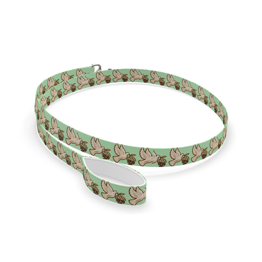 Carry Peace Dog Leash
