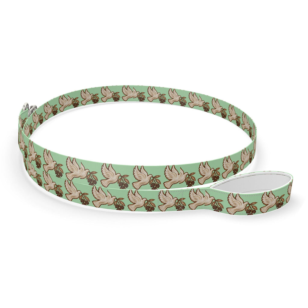 Carry Peace Dog Leash