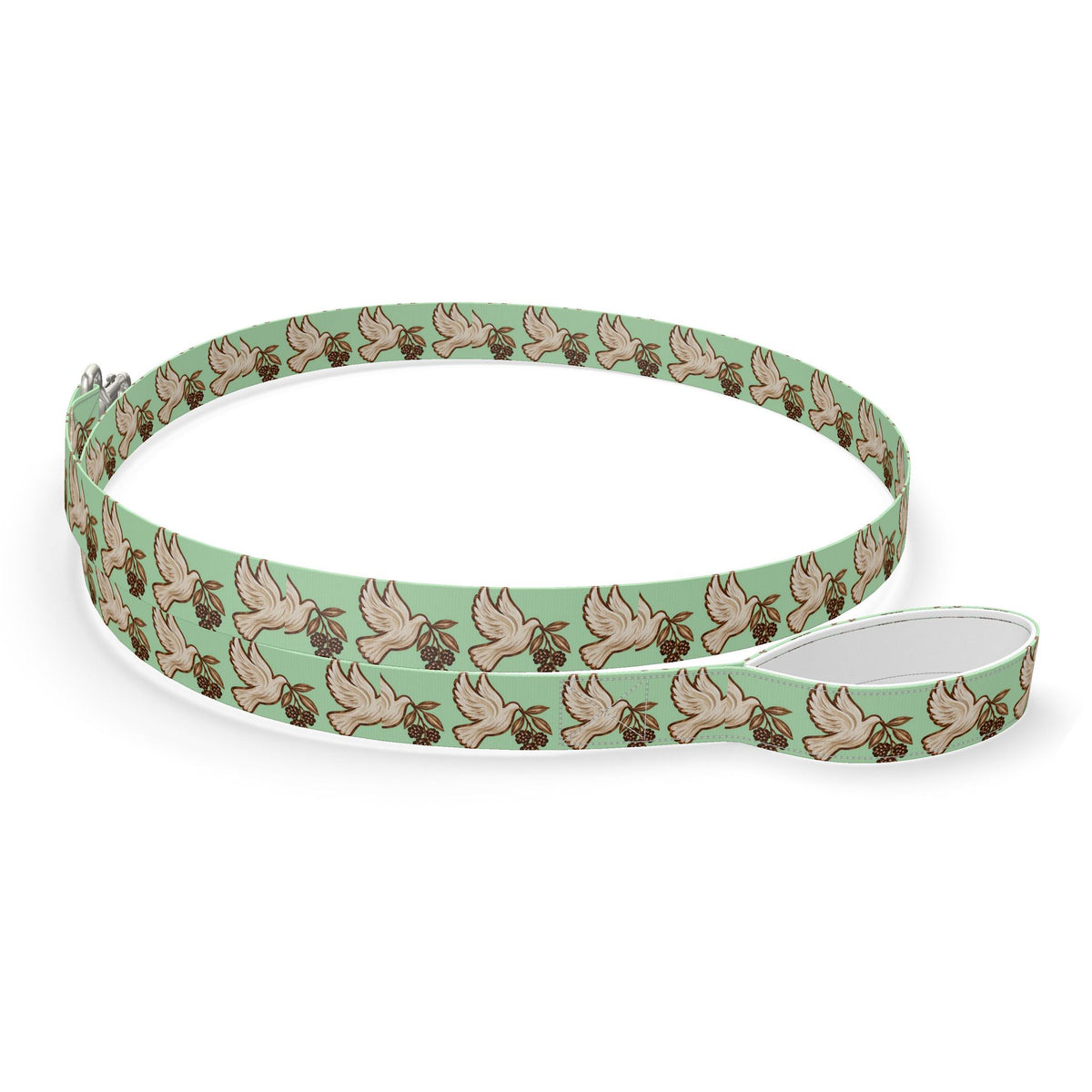 Carry Peace Dog Leash
