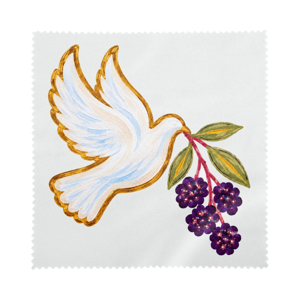 Carry Peace Glasses Cleaning Cloth